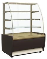 Витрина холодильная K70 VM 1,3-1 0012-0109 (ВХСв-1,3д Сarboma), арт. 1801494p от компании Европактрейд