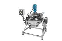 Варочный котел опрокидываемый сферический KVE-50 (электрический) Варочный котел опрокидываемый сферический KVE-50 (электрический)