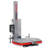 Автоматический паллетоупаковщик Discovery AUTO, арт. Discovery AUTO Автоматический паллетоупаковщик Discovery AUTO, арт. Discovery AUTO