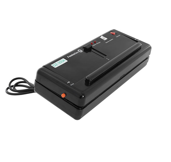 Вакуумный упаковщик DZ-300A Foodatlas Pro (черный) Вакуумный упаковщик DZ-300A Foodatlas Pro (черный)
