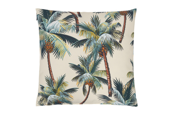 Декоративная подушка 45х45 см, цвет Джангл