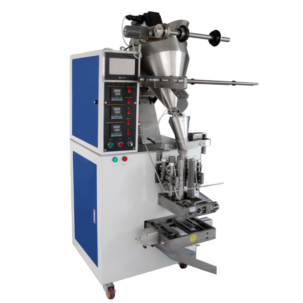 Машина для упаковки трудно-сыпучих продуктов и порошков DXDF-100AX Машина для упаковки трудно-сыпучих продуктов и порошков DXDF-100AX