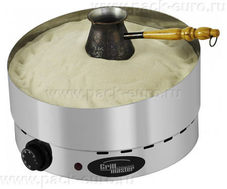Кофеварка кофе на песке Grill Master электрическая Ф1КФЭ