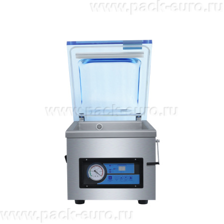 Вакуумный упаковщик HVC-260T/1A (DZ-260/PD) (нерж.)