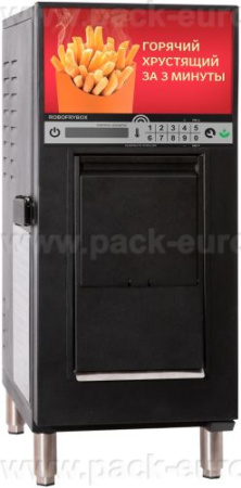 Фритюрница-автомат RoboLabs RoboFryBox RFB1BF от компании Европактрейд
