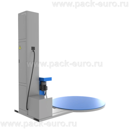 Полуавтоматический паллетоупаковщик ПЗО BPW-2000 