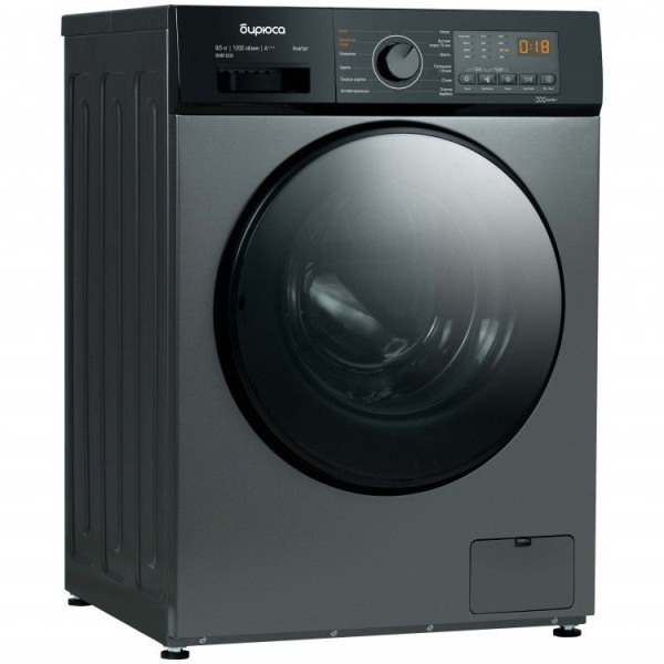 Стирально-сушильная машина Бирюса WMD-SM812/03 M от компании Европактрейд Стирально-сушильная машина Бирюса WMD-SM812/03 M от компании Европактрейд