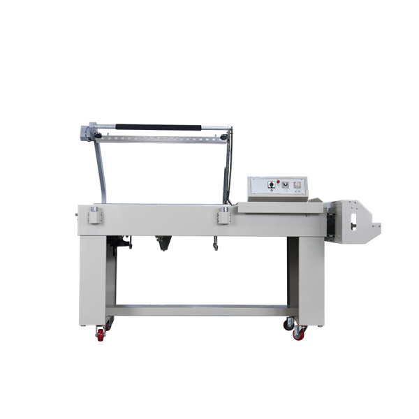 Полуавтоматический аппарат для запайки и обрезки BSL-7560LA