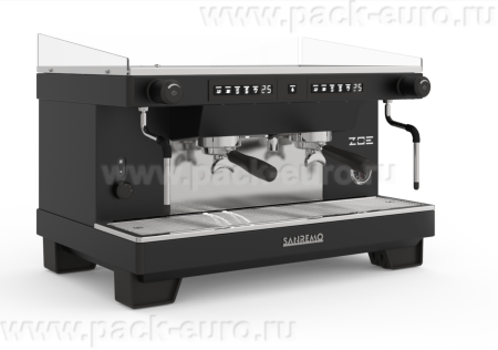 Кофемашина Sanremo ZOE Competition TALL CB 2гр., черная