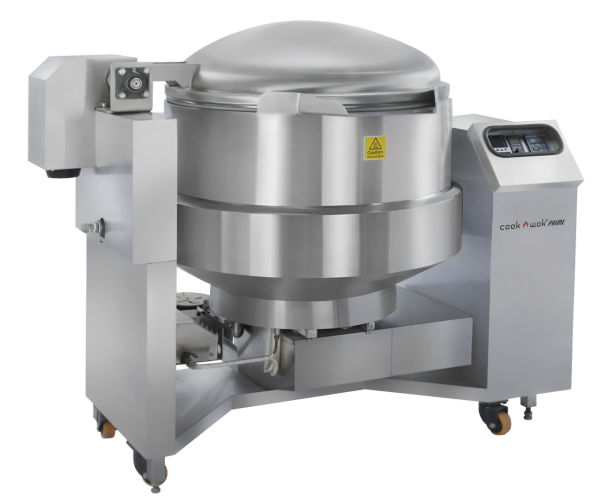 Кремоварка с нижним приводом Danler GTS-400E, арт. 186504