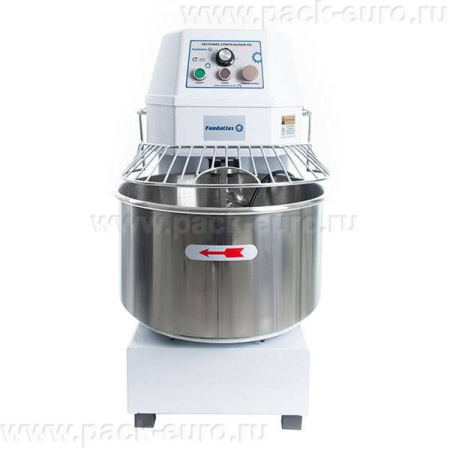 Тестомес спиральный HS-40 Foodatlas Eco 220В (графитовый)