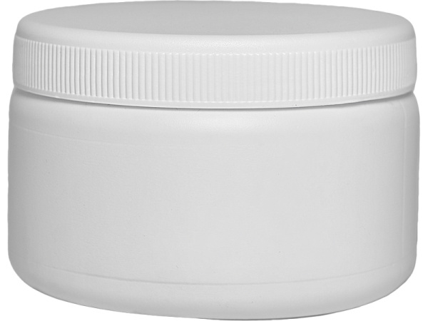 Банка 0,4л. круглая, с крышкой, код: 32142, арт. БП 0,4к