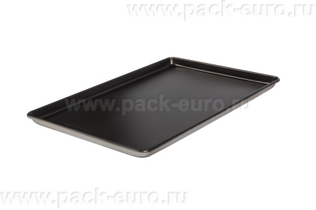 Противень тефлоновый ровный алюстил Danler GS11491, 400x600x22, арт. 357717