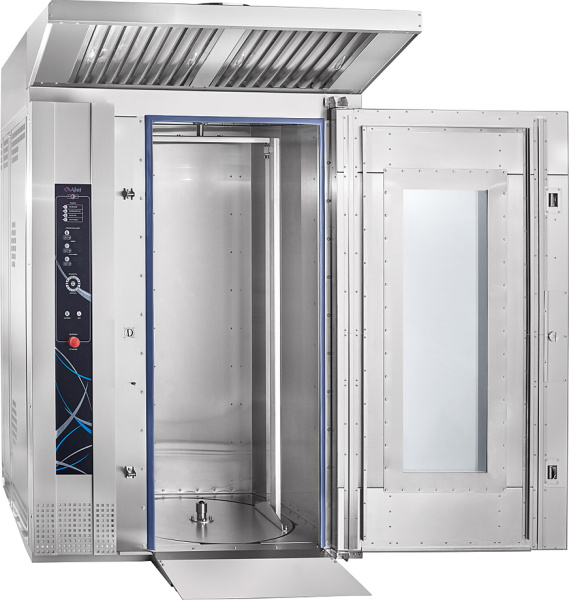 Ротационный пекарский шкаф РПШ-16-2/1М, арт.210000802453, арт. 21000802453 от компании Европактрейд