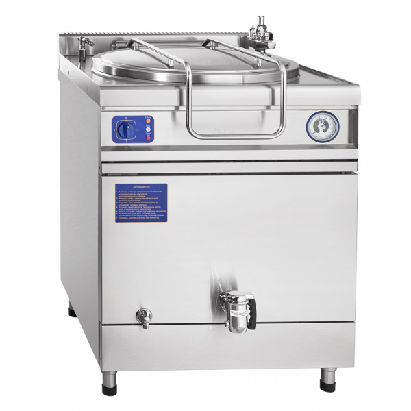 Котел пищеварочный КПЭМ-200/9 Т, арт. 110000019427, арт. 11000019427