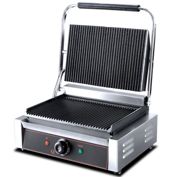 Контактный гриль HEG-811E от компании Европактрейд Контактный гриль HEG-811E от компании Европактрейд