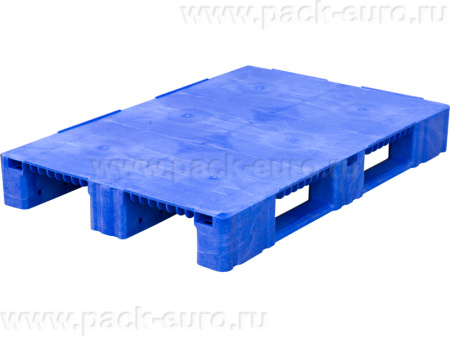 Пластиковый поддон 1200x800x150 мм, код: 32957, арт. TR 1208-1 R синий