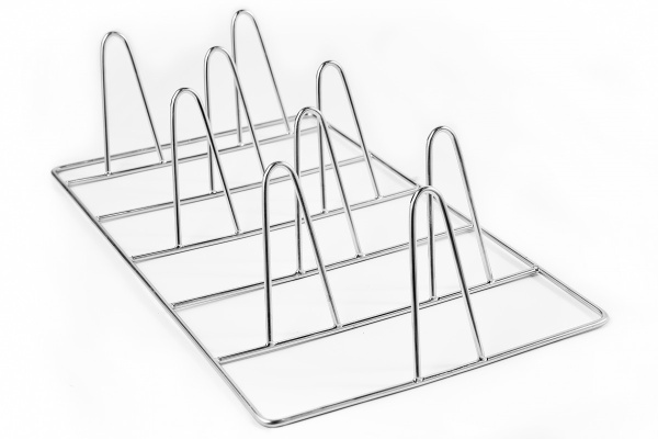 Решетка для кур-гриль РКГ-9 для ПКА, 550х326х147, 9 кур, нерж. сталь арт.110000007317, арт. 11000007317 от компании Европактрейд Решетка для кур-гриль РКГ-9 для ПКА, 550х326х147, 9 кур, нерж. сталь арт.110000007317, арт. 11000007317 от компании Европактрейд