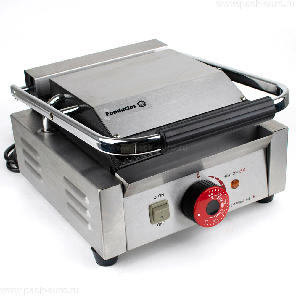 Пресс гриль контактный EG-601N Foodatlas Eco купить по цене ...