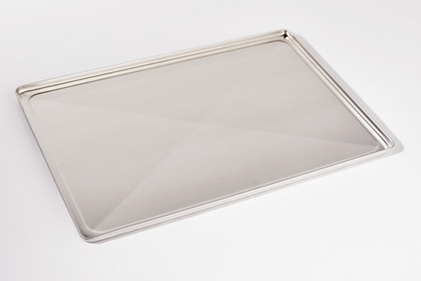 Противень алюминиевый 800х600 мм ТШГ18.01.006 арт.210001011132, арт. 21001011132 от компании Европактрейд Противень алюминиевый 800х600 мм ТШГ18.01.006 арт.210001011132, арт. 21001011132 от компании Европактрейд