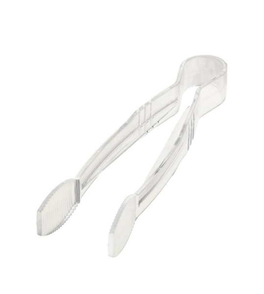 Щипцы 230 мм поликарбонат прозрачные, P-007, арт. P-007