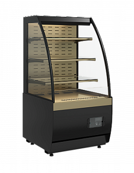 Витрина холодильная K70 VM 0,6-2 STANDARD открытая, горка (9005-0109) от компании Европактрейд