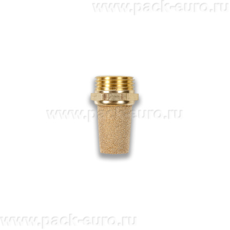 Пневматический глушитель G3/4 (HVC-410/510/610/720)