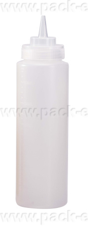 Диспенсер для соусов 720 мл белый, JW-LBSD24 WHT, арт. JW-LBSD24 WHT