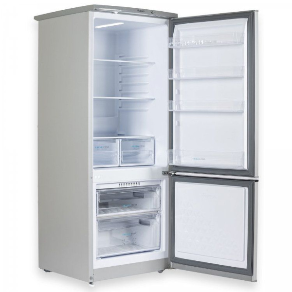 Шкаф холодильный комбинированный  Бирюса Б-M551 от компании Европактрейд