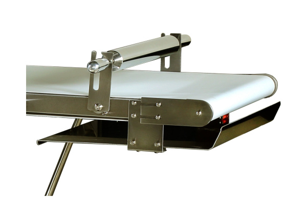 Тестораскаточная машина для слоеного теста напольная Danler KSF-500