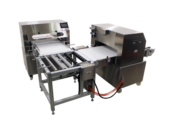 Комплекс для вертикальной нарезки тортов и бисквита GRD-600 Комплекс для вертикальной нарезки тортов и бисквита GRD-600