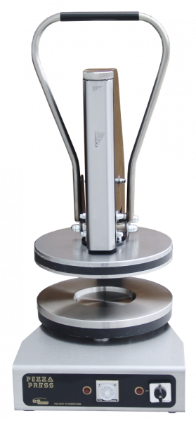 Пресс для пиццы Ф2ПЦЭ(150) (с бортом) арт.22222 формирующий борт, механическое управление, арт. 22222 от компании Европактрейд Пресс для пиццы Ф2ПЦЭ(150) (с бортом) арт.22222 формирующий борт, механическое управление, арт. 22222 от компании Европактрейд