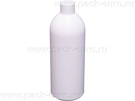 Бутыль 500 мл круглая , код: 34703, арт. ПБ 0,5 Н-187,5