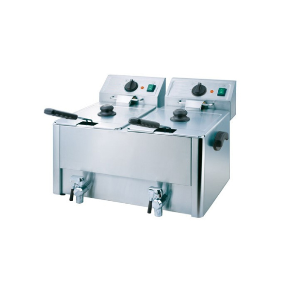 Фритюрница HDF8+8, арт. HDF8+8 от компании Европактрейд