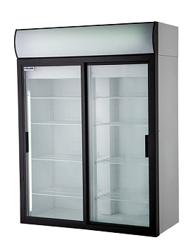 Шкаф холодильный DM110Sd-S (R290), арт. 1104194d от компании Европактрейд
