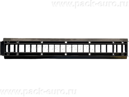 Планка-держатель для ящиков, код: 37059, арт. ПД-35