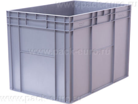 Ящик сплошной 600x400x420, код: 32404, арт. 942.02.03.02