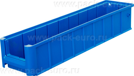 Контейнер полочный 500x117x90 синий, арт. SK 5109