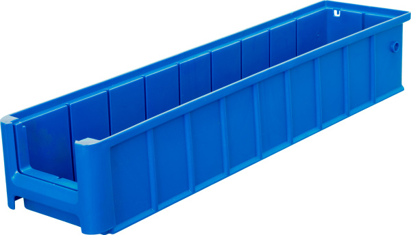 Контейнер полочный 500x117x90 синий, арт. SK 5109 Контейнер полочный 500x117x90 синий, арт. SK 5109