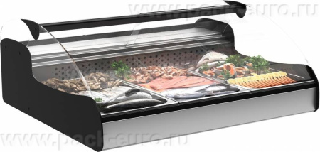 Холодильная витрина для ингредиентов Carboma ARGUS (A89) SV 1,0-1 (ВХСр-1,0 Арго XL ТЕХНО)