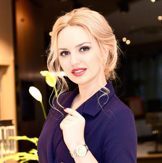 Семенова Ирина Алексеевна