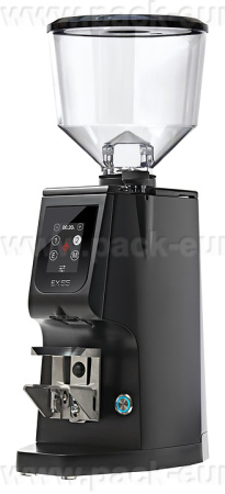 Кофемолка Atom W 75 F Matt Black от компании Европактрейд