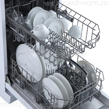 Машина посудомоечная Бирюса DWF-409/6 W от компании Европактрейд