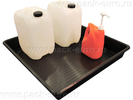 Емкость 800 х 800 х 120  на 64 литра, арт. ПдО 64