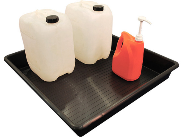 Емкость 800 х 800 х 120  на 64 литра, арт. ПдО 64