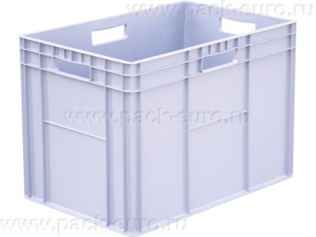 Ящик 600x400x420 стенки сплошные, дно усиленное, код: 32234, арт. 942.02.03.01 М