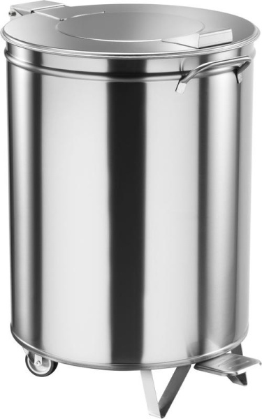 Контейнер для отходов на колесиках, 100 литровый модель: AV4668 FORCAR, арт. AV4668 Контейнер для отходов на колесиках, 100 литровый модель: AV4668 FORCAR, арт. AV4668