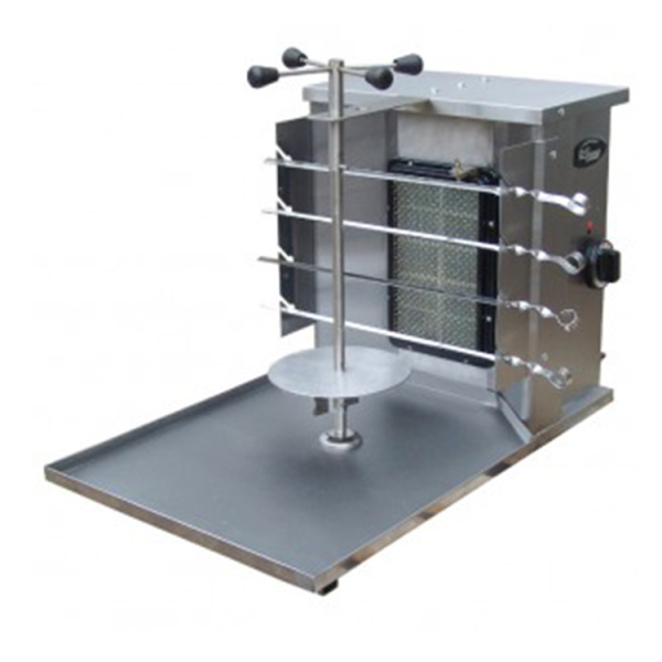 Шаверма-шашлычница Ф1шмг (1горелка) (425х685х520, 0,16 кг/ч) арт.11205, арт. 11205 от компании Европактрейд