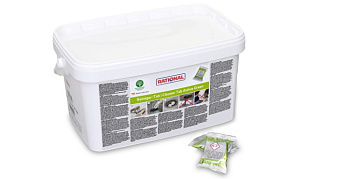 Таблетки для очистки RATIONAL Active Green серии iCombi (150 шт.) 56.01.535, арт. 56.01.535 от компании Европактрейд