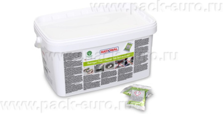 Таблетки для очистки RATIONAL Active Green серии iCombi (150 шт.) 56.01.535, арт. 56.01.535 от компании Европактрейд